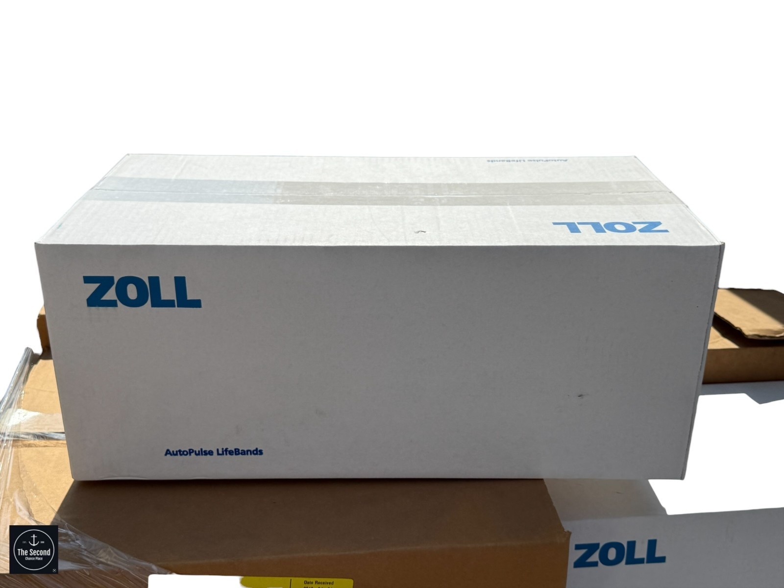 Zoll LifeBand for AutoPulse - 3 Pack - 8700-0706-01.  NEW!   3 Lifebands