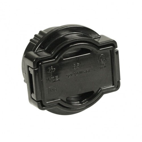ORBIT CO-4 12V SCREW-IN CONN. FOR LVC MAIN 10/2,12/2,14/2,16/2 OR 18/2