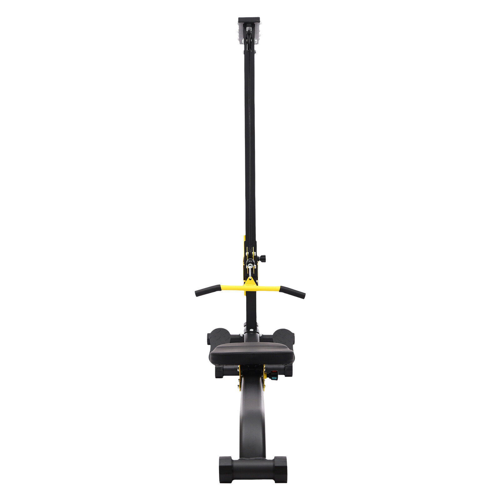 Pull Down Machine Multifunction Low Row Bar Cable Fitness Body Workout Gym