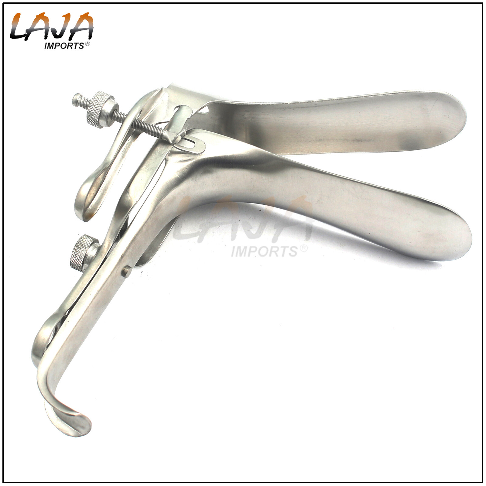 GERMAN Graves Vaginal Speculum Large Gynecology Surgical OB/GYN Medical Use