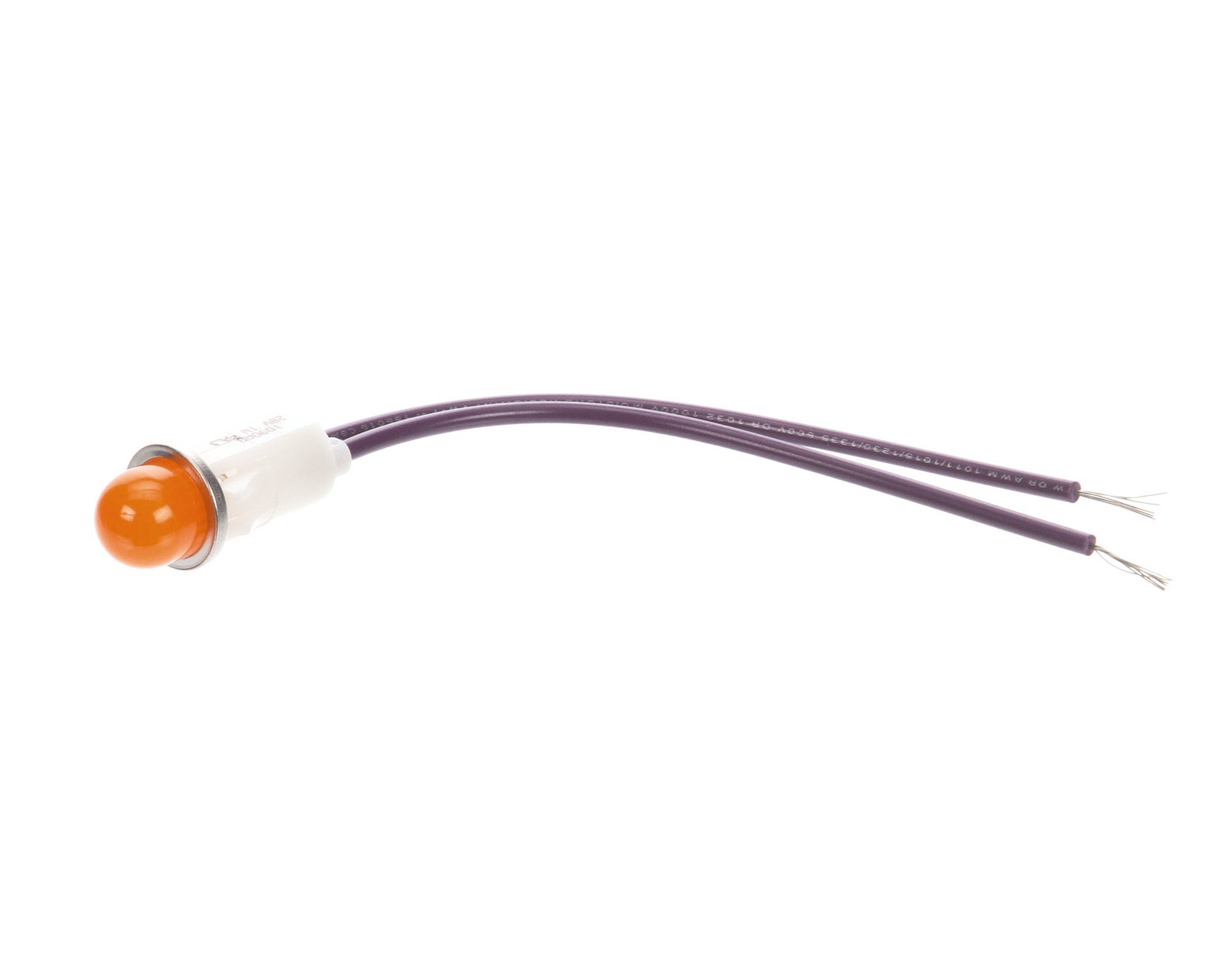 Ultrafryer Snaplight, Amber Lens 24V 23A101 - Genuine OEM Replacement Part