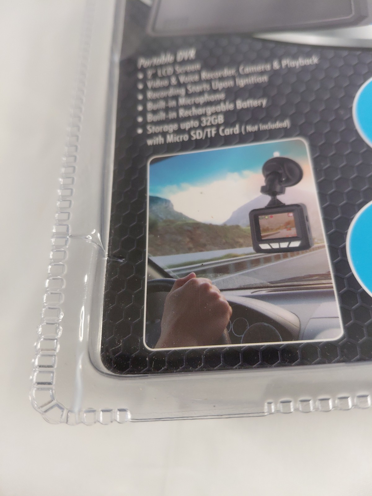 Rydz Automotive Dash Cam High Definition DVR