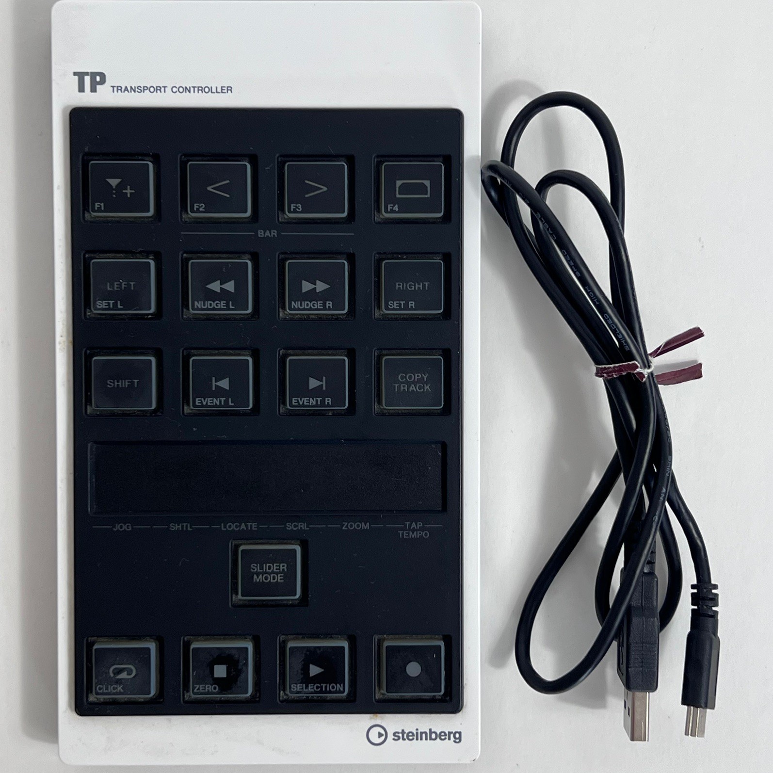 Steinberg Transport Controller CMC-TP with USB cable RARE Yamaha