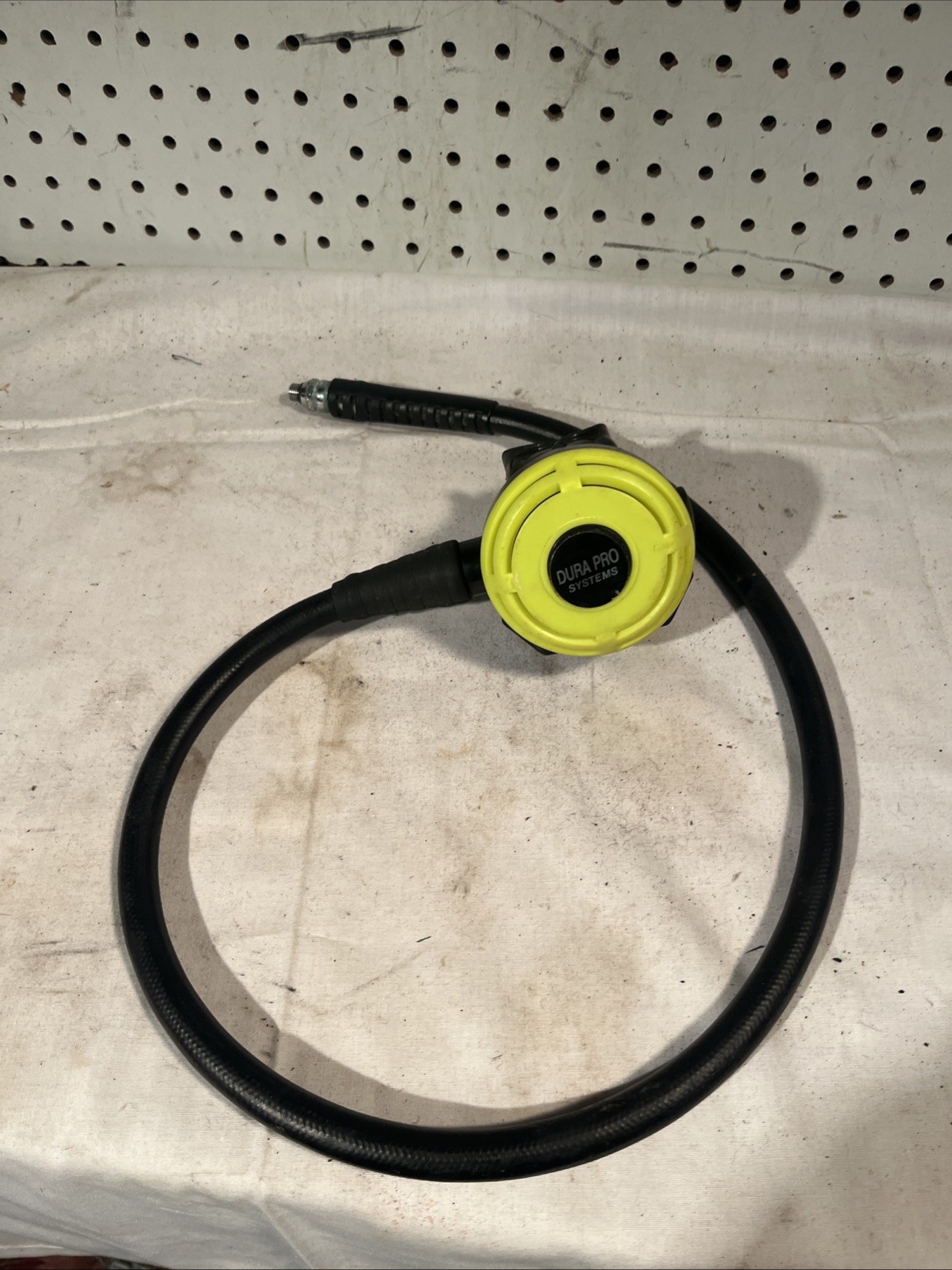 Vintage Dura Pro Systems octopus Scuba Diving