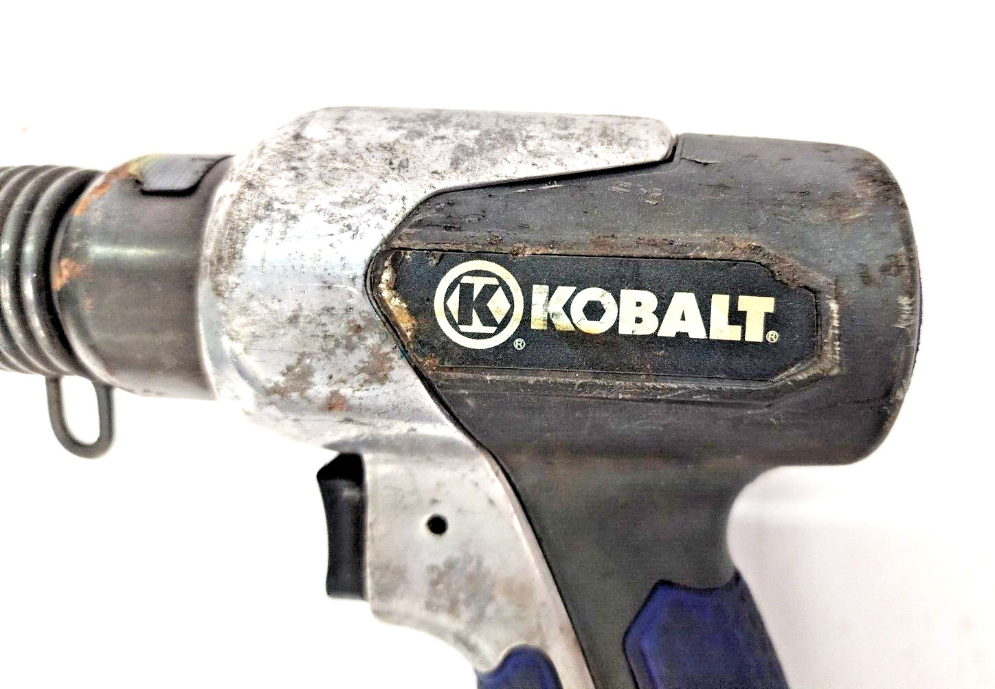 KOBALT AIR HAMMER SGY-AIR132TZ 4.5CFM @ 90PSI 1/4" NPT INLET 3/8" MIN HOSE