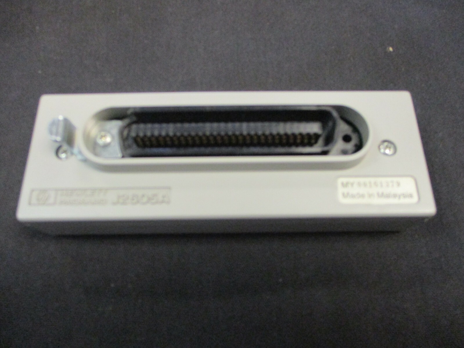 HP J2605A 12 Port Modulator Adapter / RJ45
