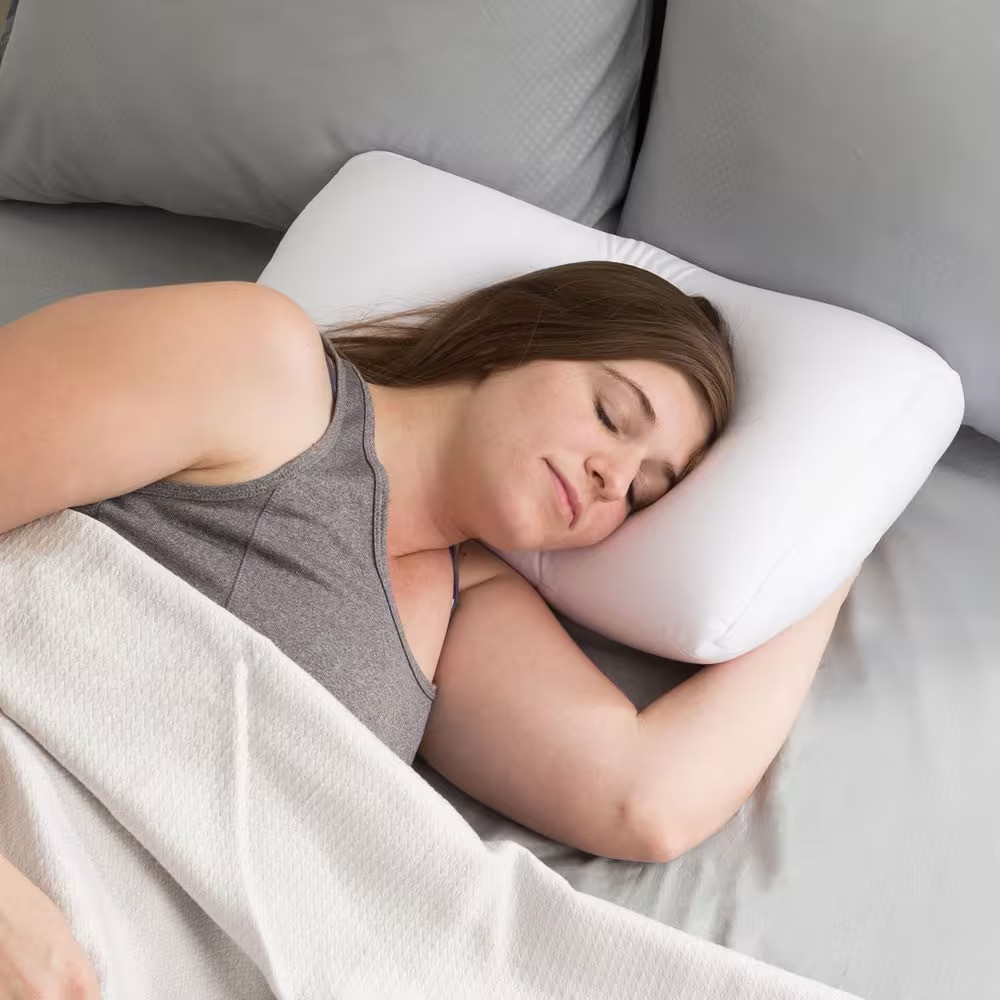 Cumulus Memory Foam Standard Pillow