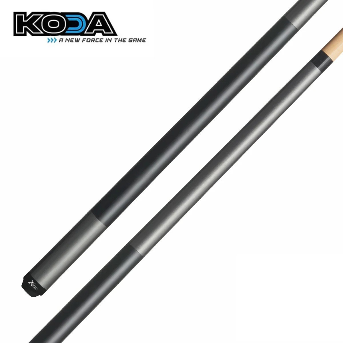 KODA KS09 Pool Cue with Maple Shaft.