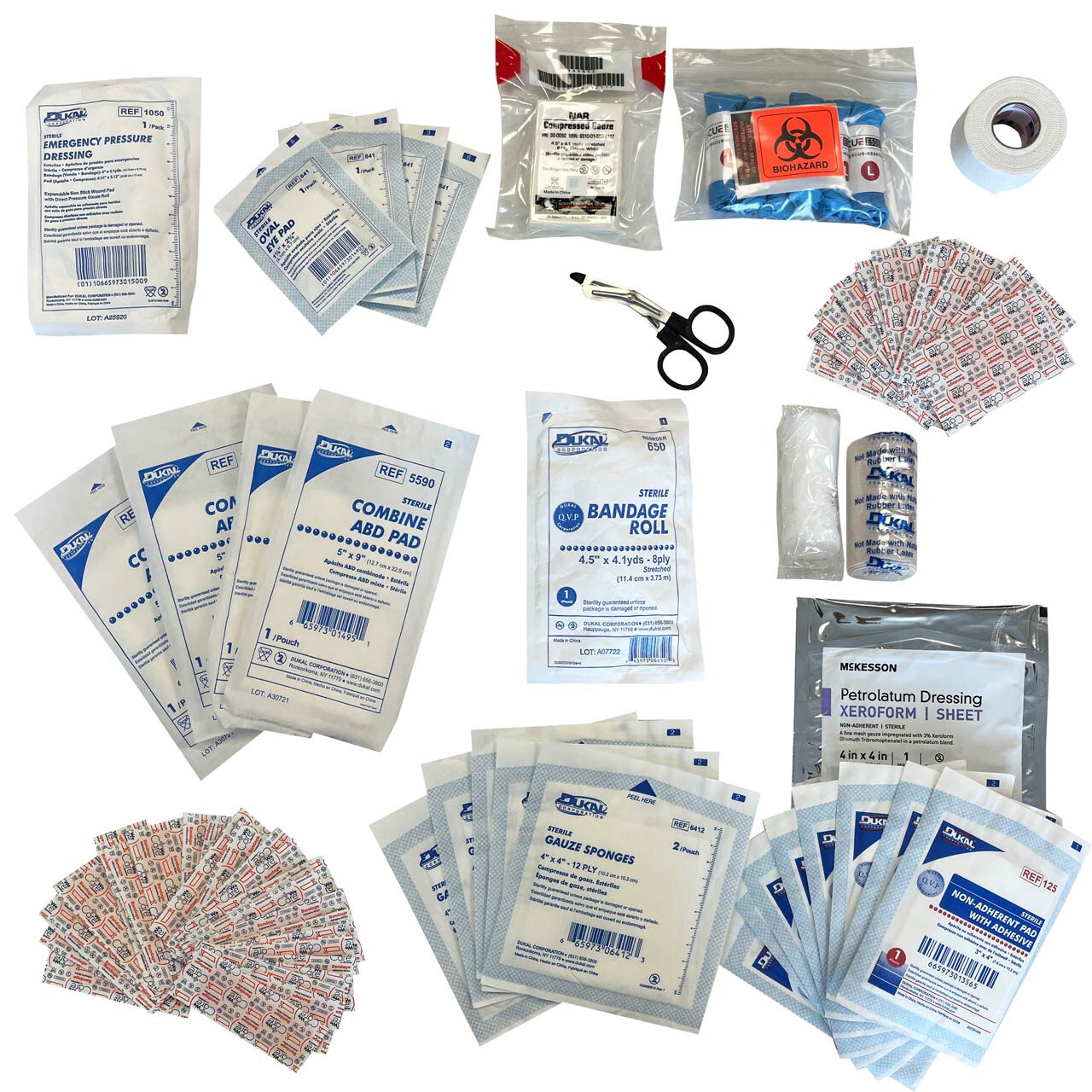 Bandaging Module - Tactical