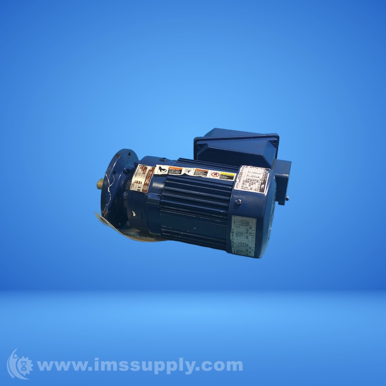 Sumitomo CNVM01-6065YA-B-43 Cyclo Gearmotor 8619