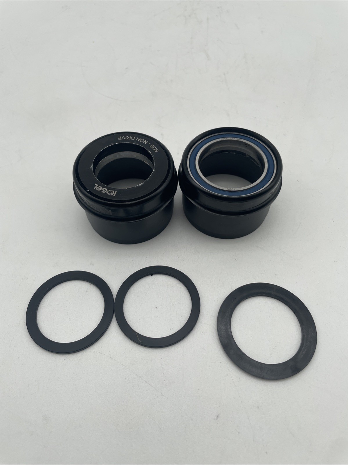 Kogel PF30 to 386 Bottom Bracket Ceramic Bearings M30