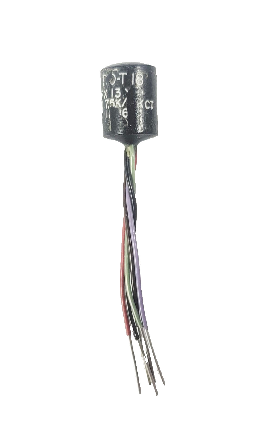 NOS Vintage UTC DO-T18 Audio Output Transformer