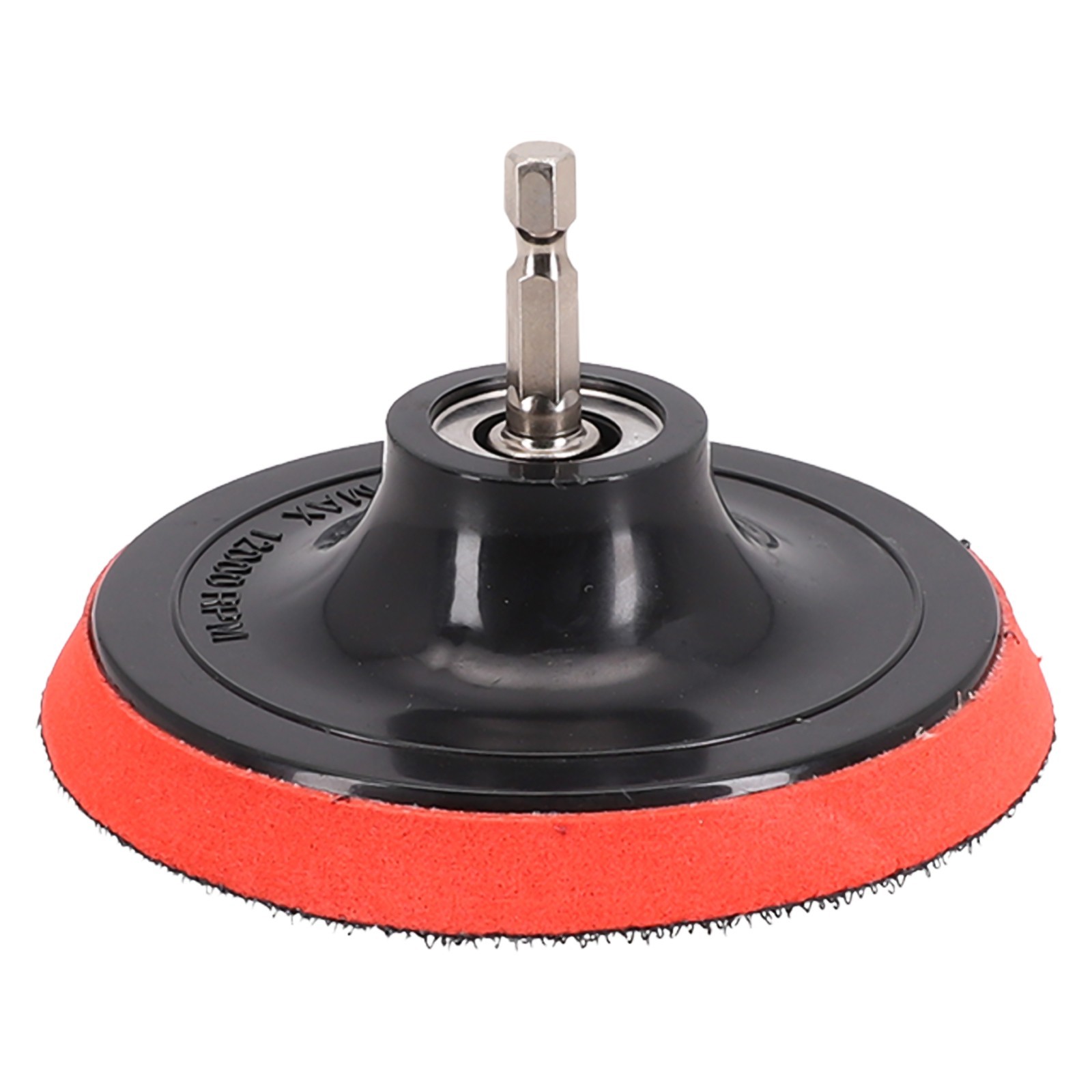 Buffing Pad For Sanding Discs Buffing Pad Replacement 4 Inch/100mm M10 Thread