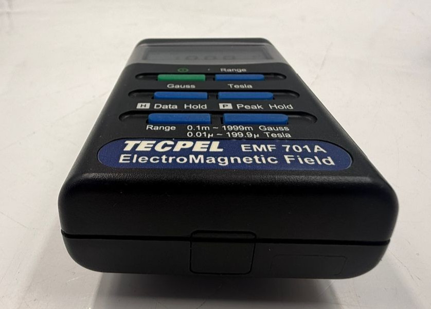 TECPEL EMF-701A Field Tester