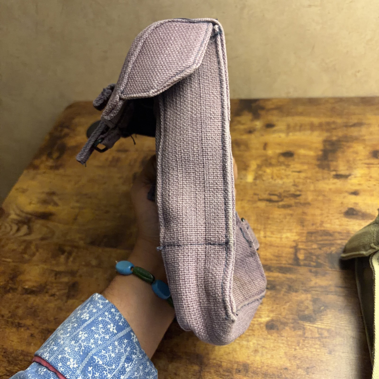 Vintage US Military Small Bags