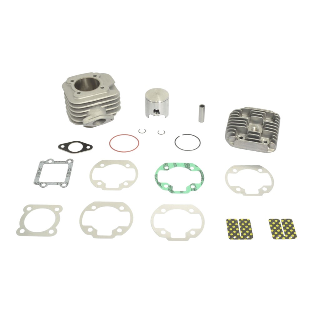 Athena 70cc Big Bore Cylinder Kit Yamaha Zuma 50 Performance Upgrade 47.6mm