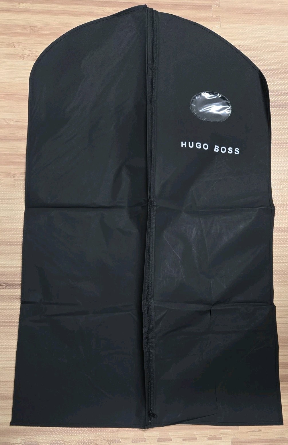 Hugo Boss Garment Bags Suit Polyester Black