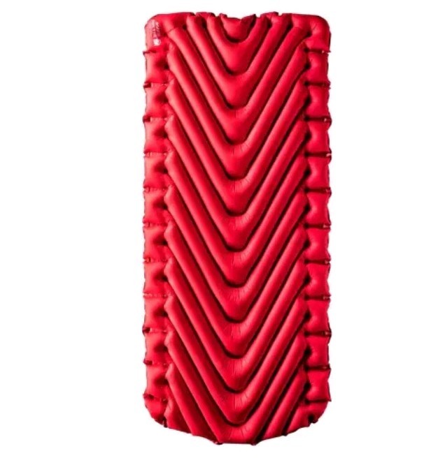 Klymit Insulated Static V Luxe Sleeping Pad