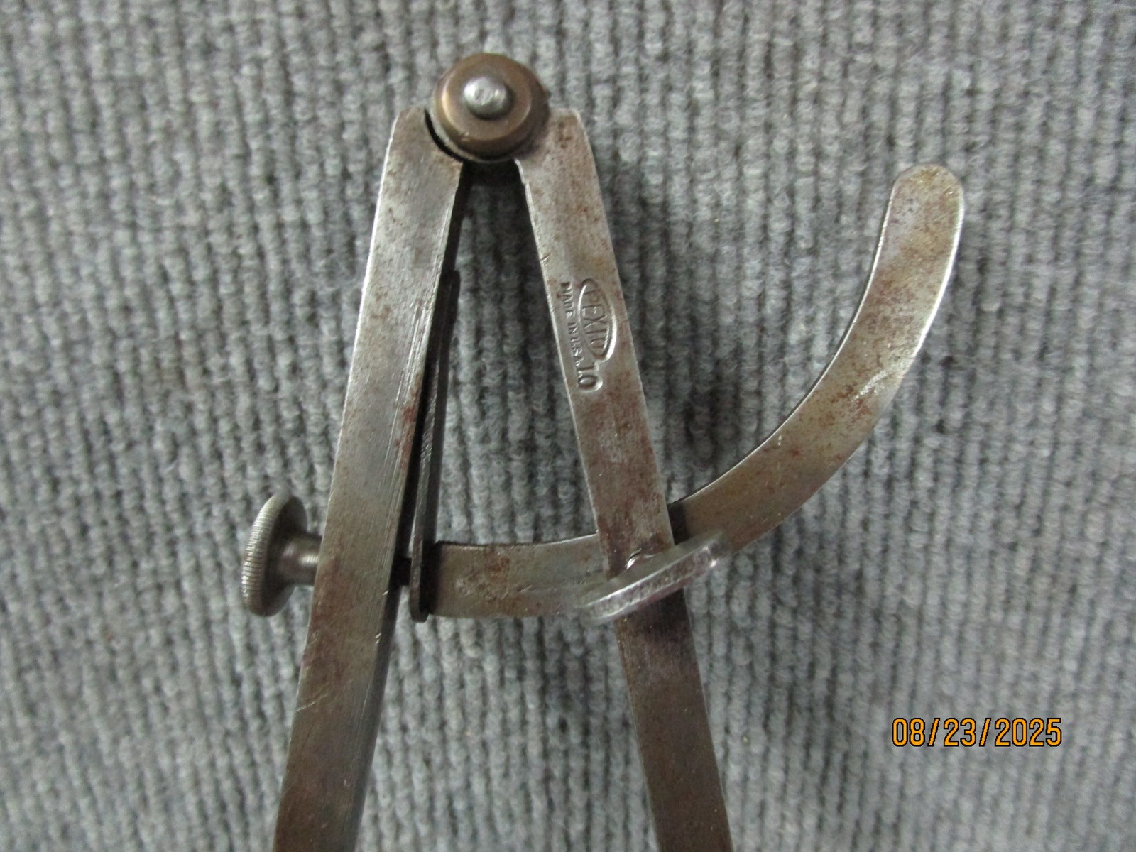 Pexto 10 Caliper