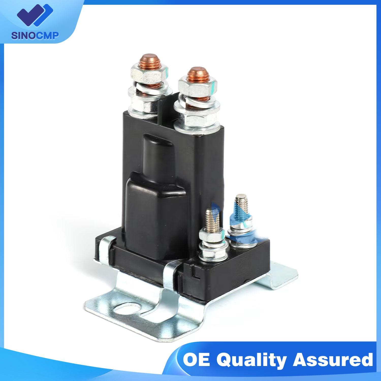 120-114751-2 Relay for High Current Contactor Relay Coil DC24V