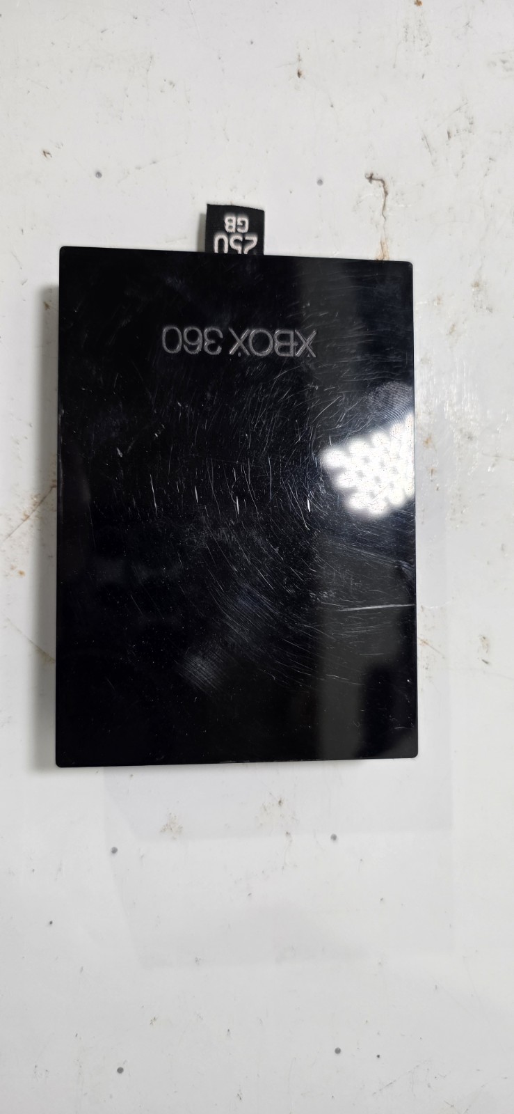 Xbox 360 Slim 250GB Official OEM Internal Hard Drive HDD 1451 HDD - Slim E & S