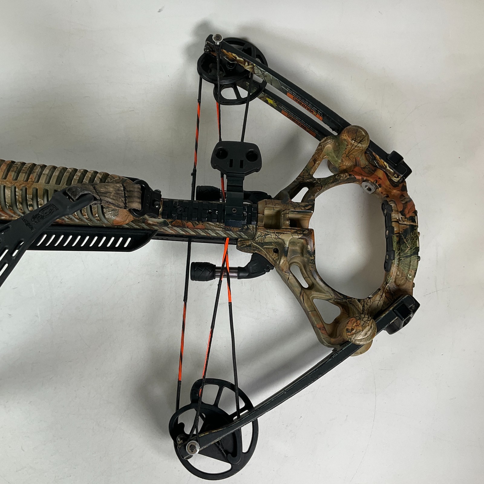 Barnett Raptor Pro STR Crossbow Camouflage with 4x32 Scope
