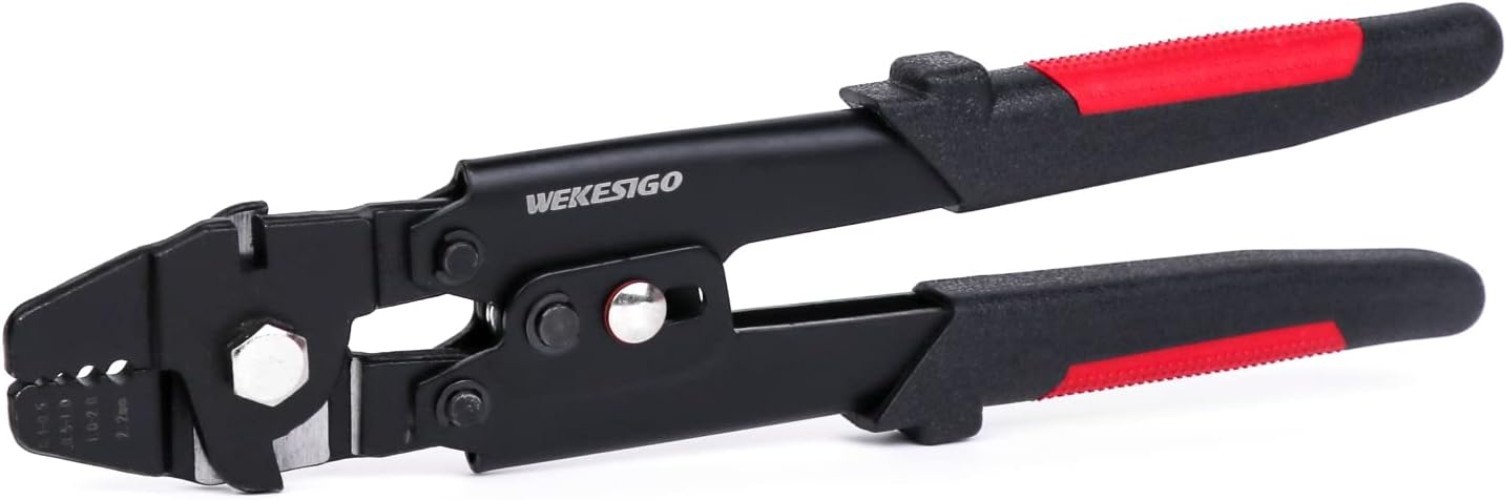 Sanuke Professional Tool Solution Wire Rope Crimping Tool/d