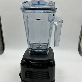 VITAMIX A2300 ASCENT SERIES SMART BLENDER 64 OZ LOW-PROFILE CONTAINER, SLATE
