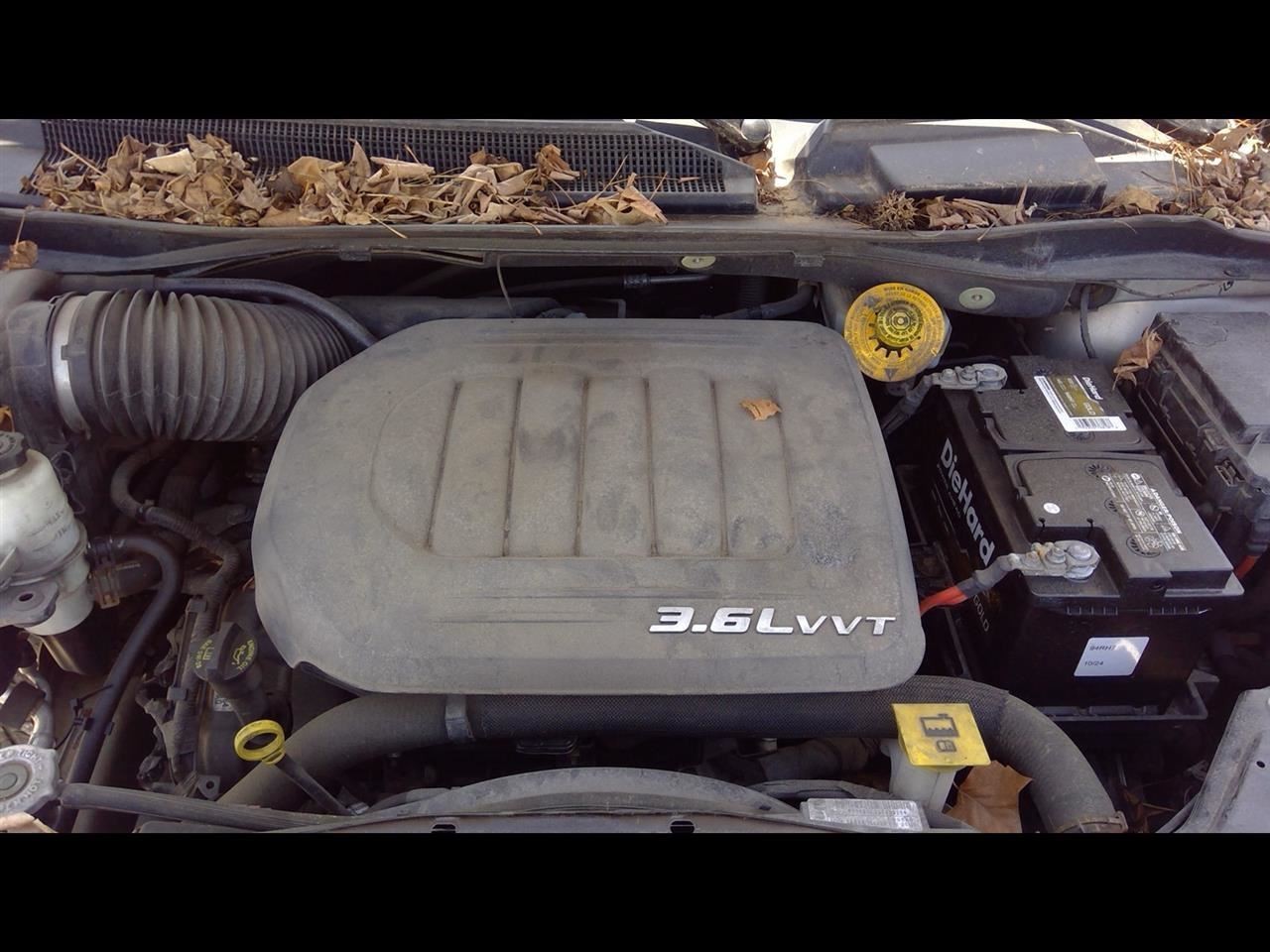 2014 CHRYSLER 200 Engine ECM Electronic Control Module 3.6L 05150778AB