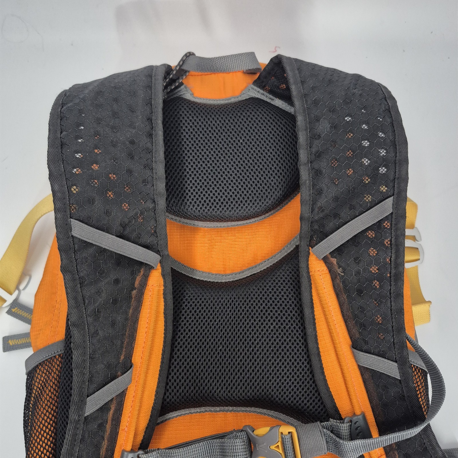 KEEN Backpack Hybrid Transport Orange Shoulder Hiking Backpack