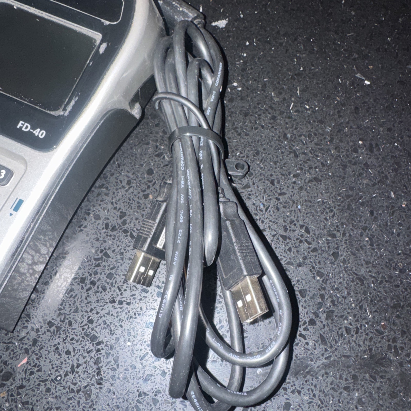 Clover FD40 PIN Pad EMV NFC (First Data)
