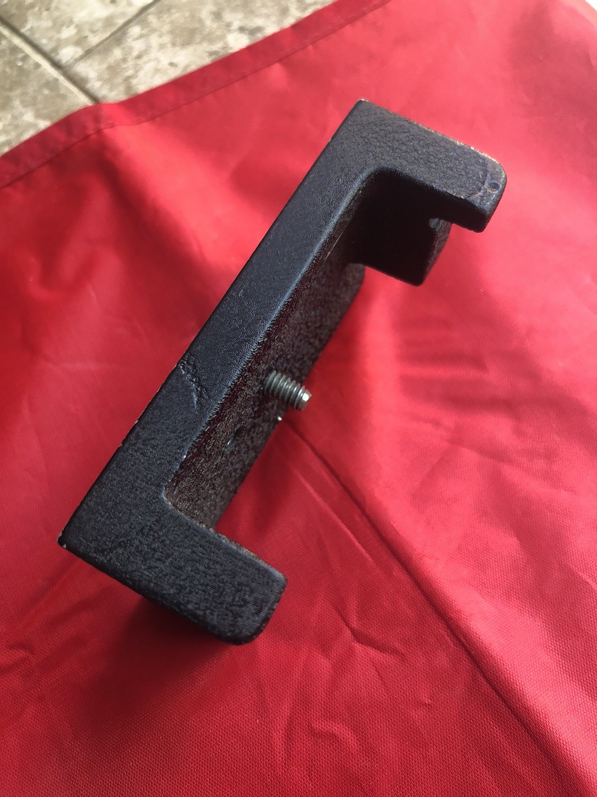 Bolex  Base plate for Bolex H16 or H8 Reflex and Non Reflex cameras