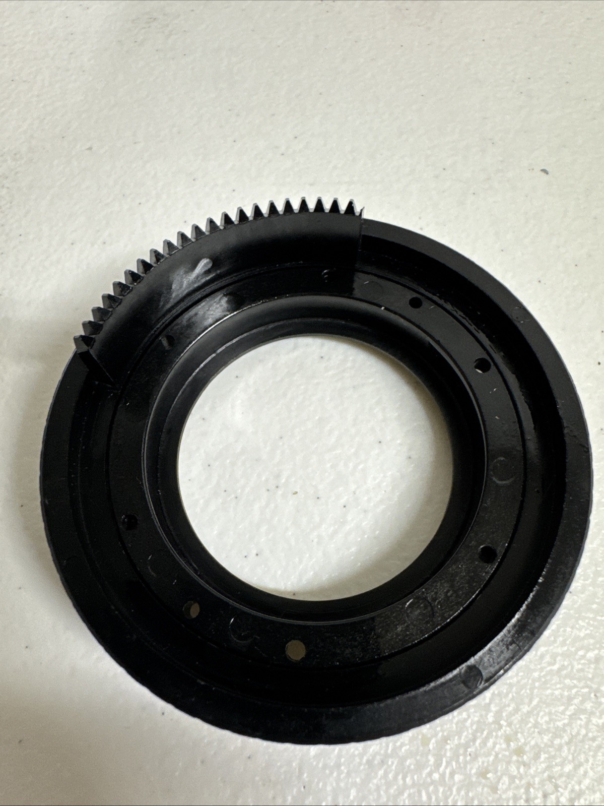 Olympus BH-2 Microscope Field Iris Diaphragm Ring