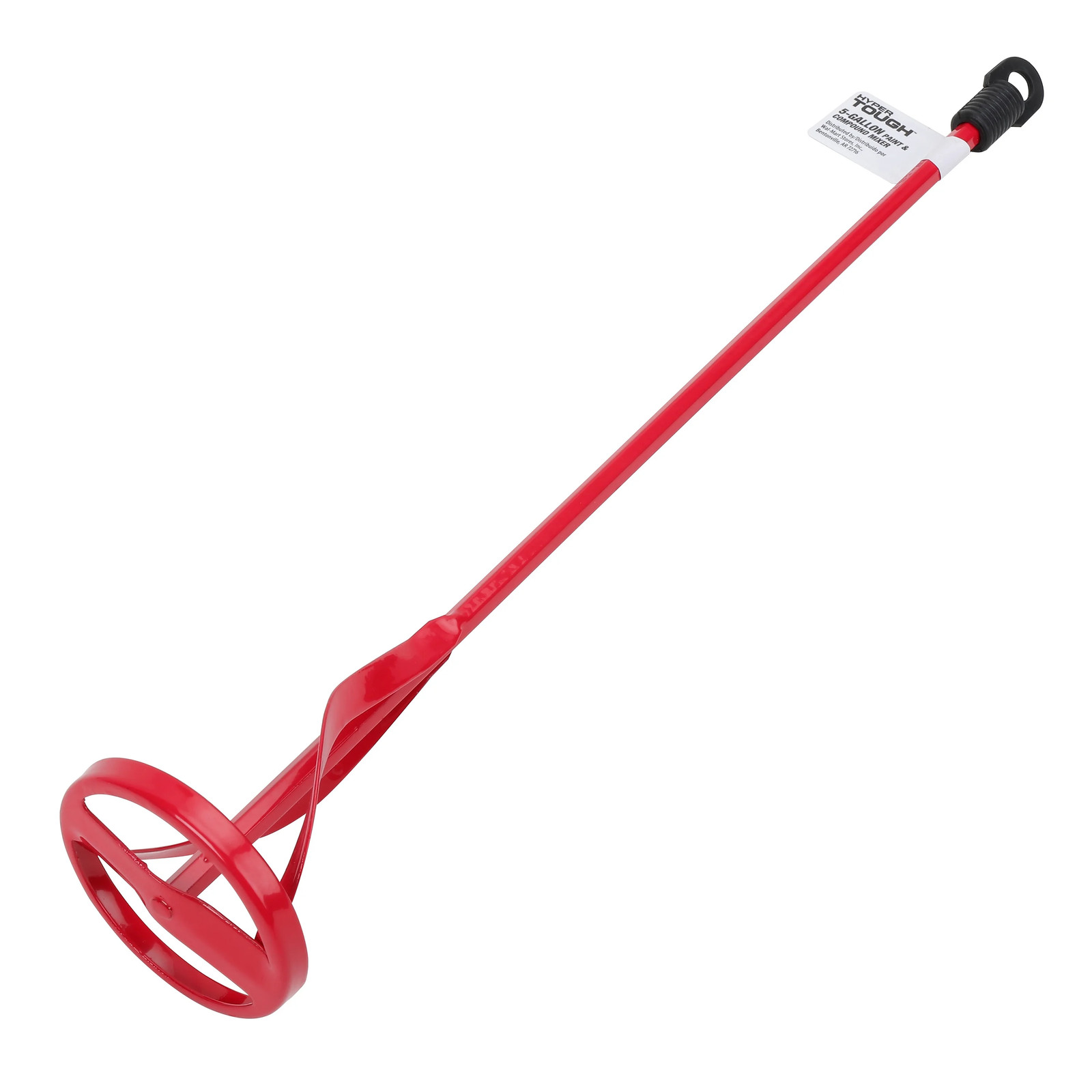 Hyper Tough Paint Compound Steel Metal Mixer