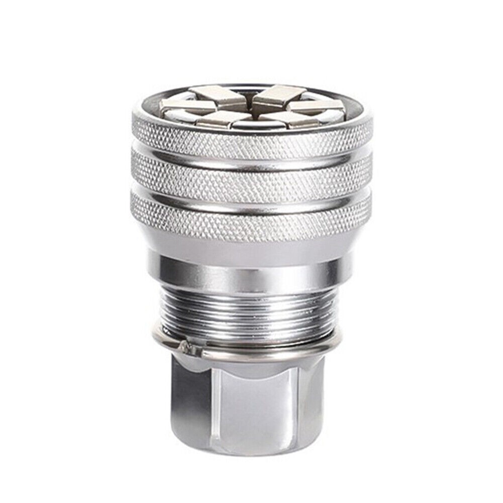 Universal Multi-Function Wrench Socket Adapter Head for 3/8 inch Drive Wrench
