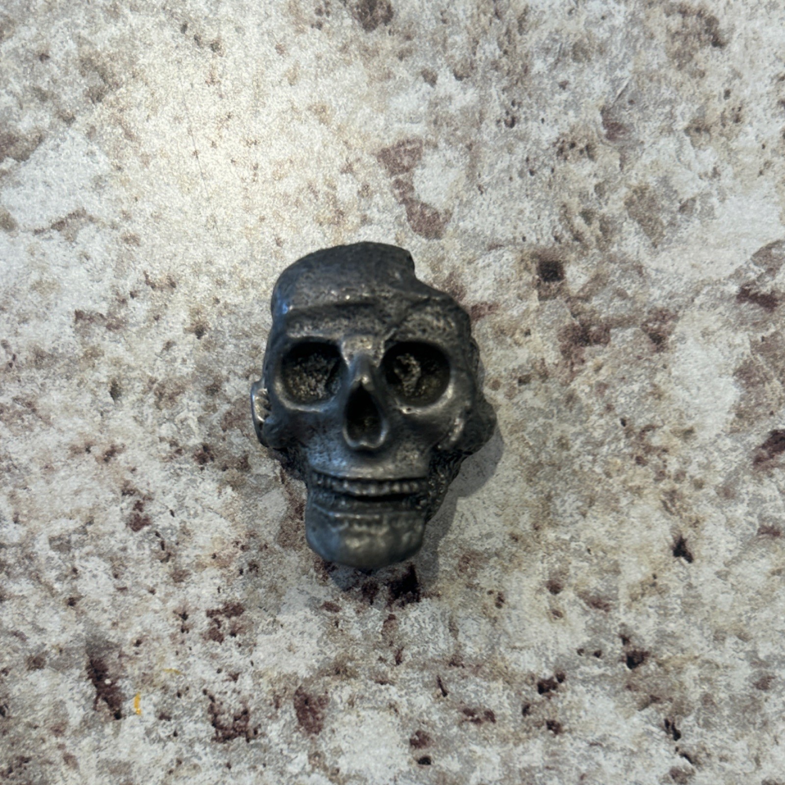 Skull Guitar Knob Custom Accessory Collectible