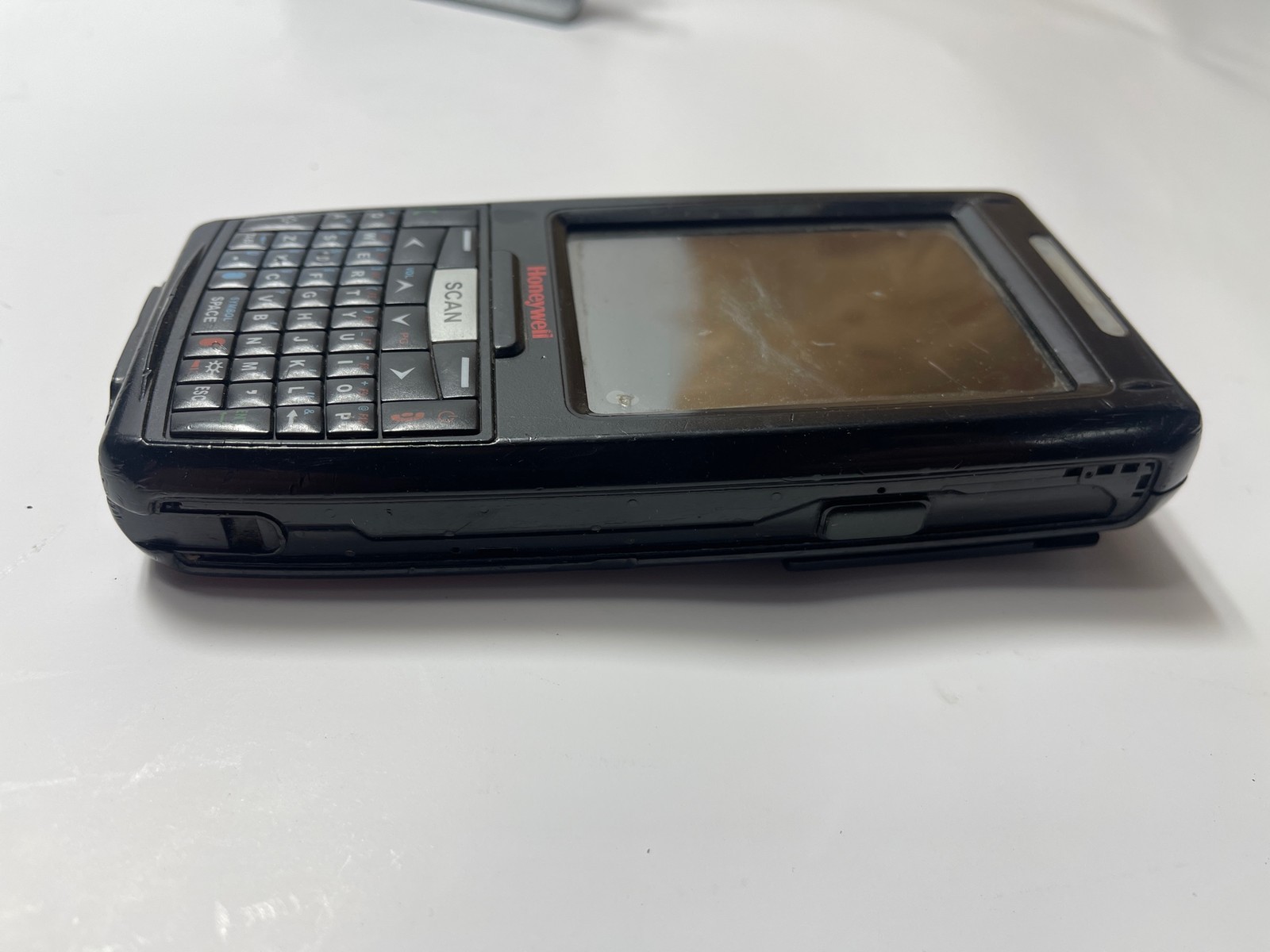 Honeywell Dolphin 7800 Handheld Barcode Scanner No Battery Untested AS-IS