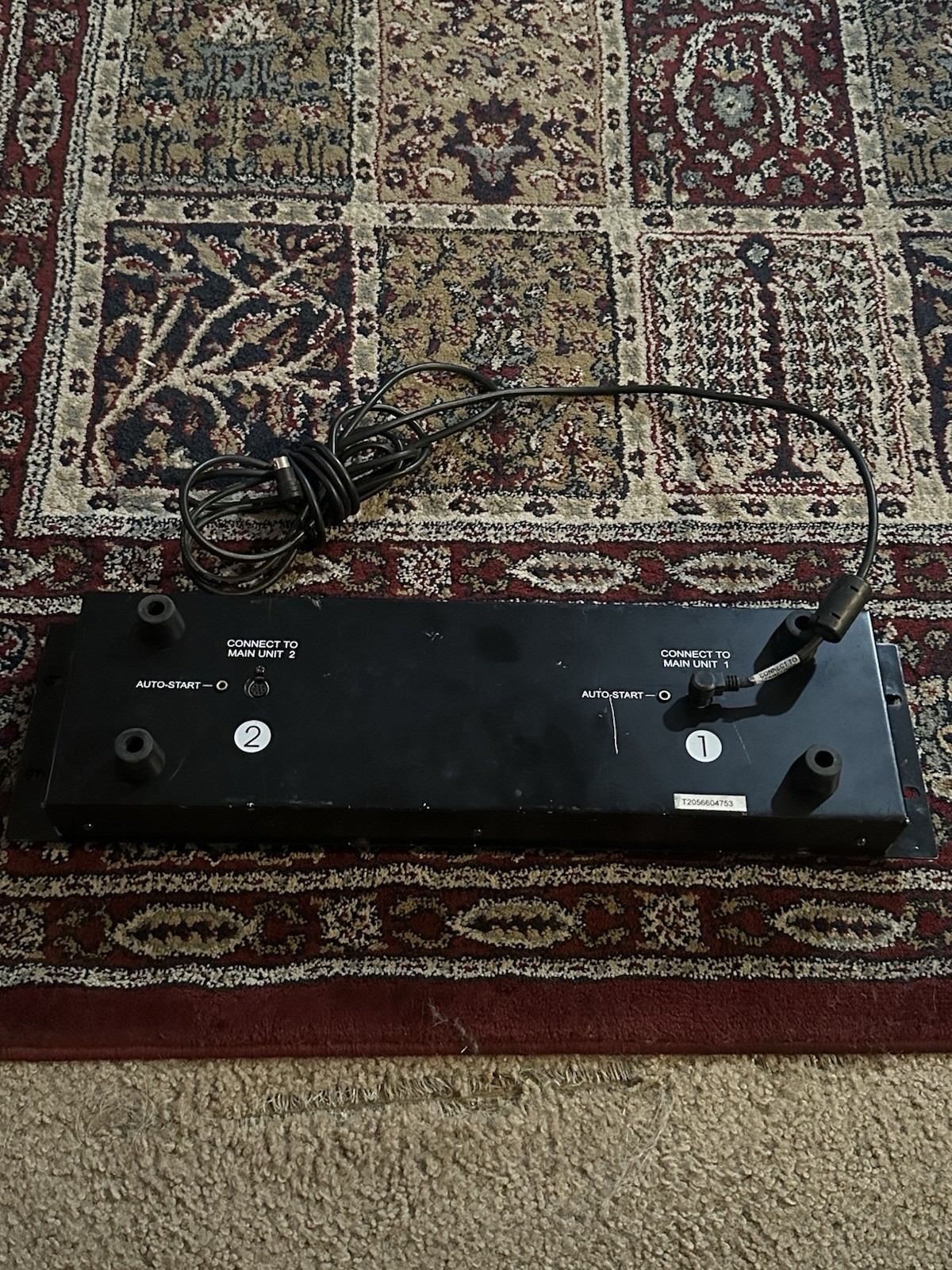 Numark CDN 88 D J Mixer Controller