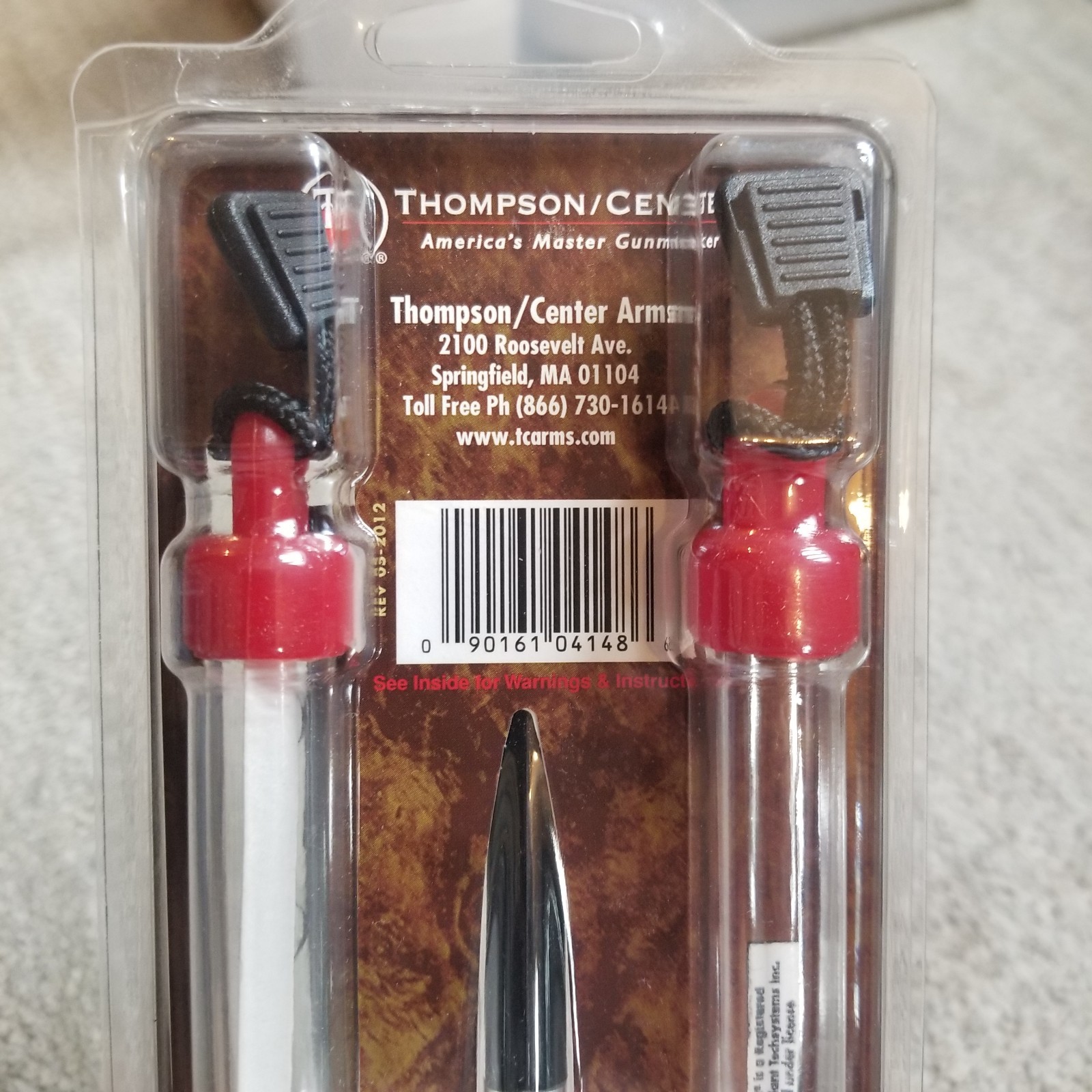 Thompson Center T/C PRO- Hunter Muzzleloader Accessory Cleaning Kit No. 7480