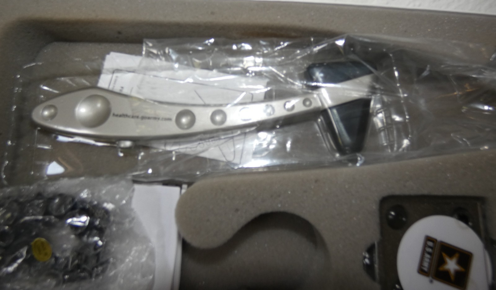 2004 Army Classic Stethoscope