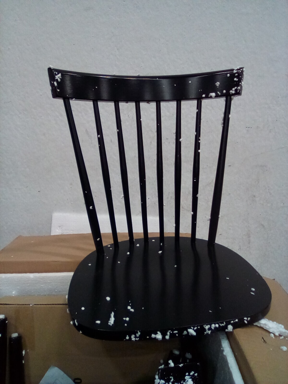 Safavieh PARKER SPINDEL SIDE CHAIR, Reduced Price 2172728822 AMH8500B