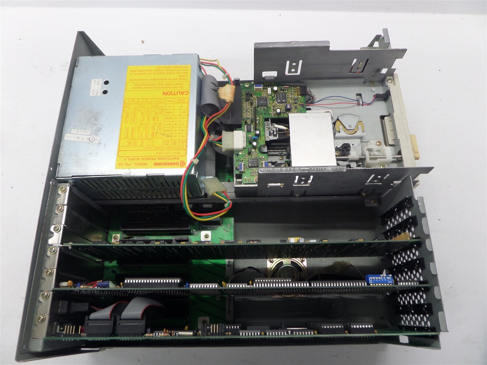 Vintage Vendex Headstart Turbo-888-XT Computer - No Hard Drive