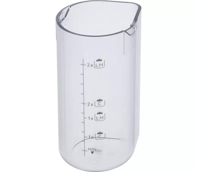 Delonghi Cofee Machine Magnifica Evo Milk Jug ECAM220.63-ECAM290.62 AS00006959
