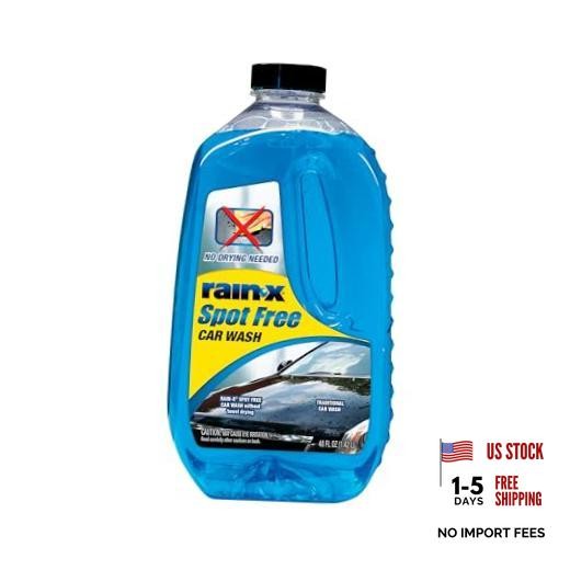 620073 - Car Wash Deep Cleaning, High Foam Soap 48 Fl Oz (Pack of 1) Pack of 1