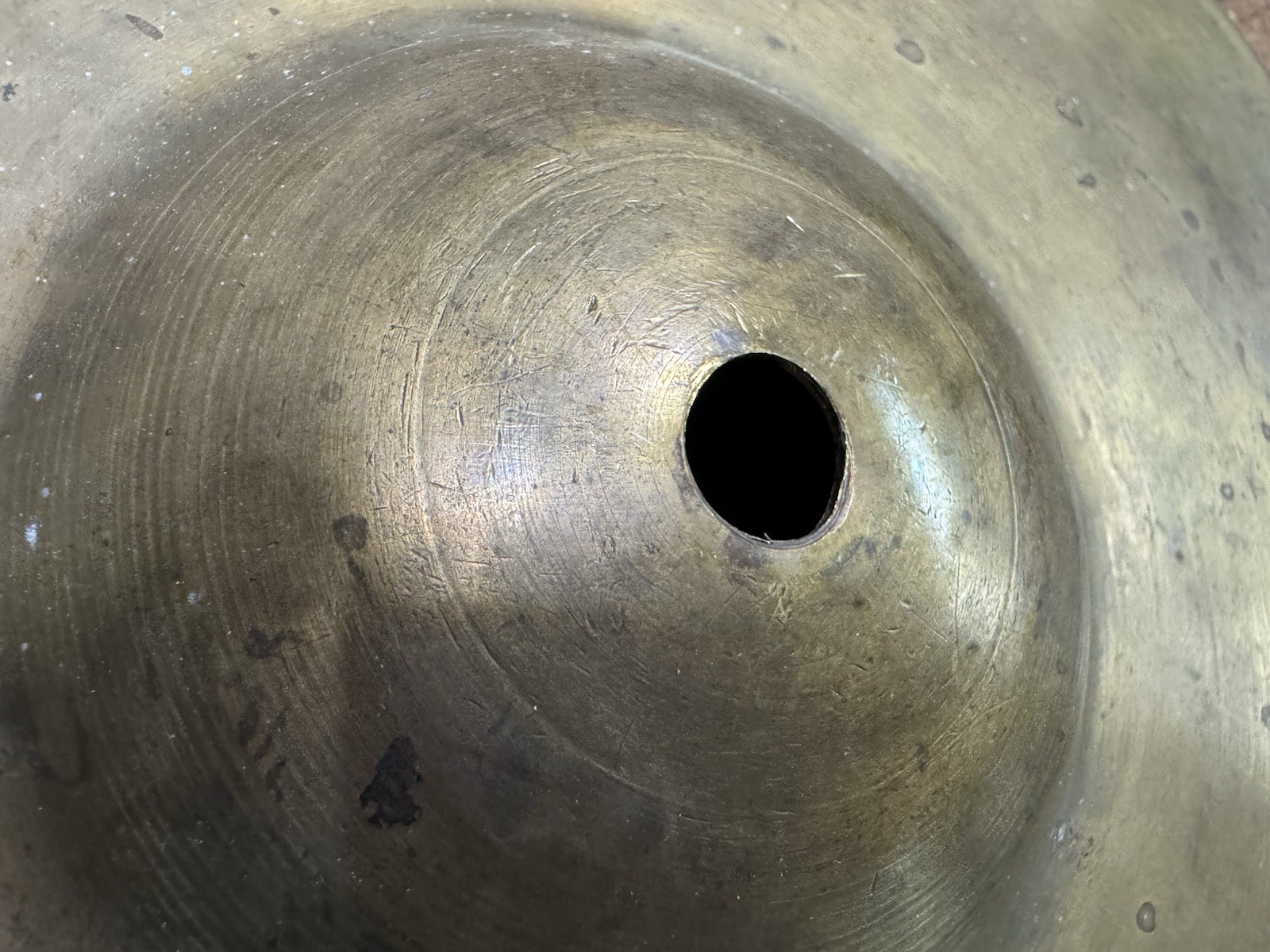 Ludwig Splash Cymbal - 10"