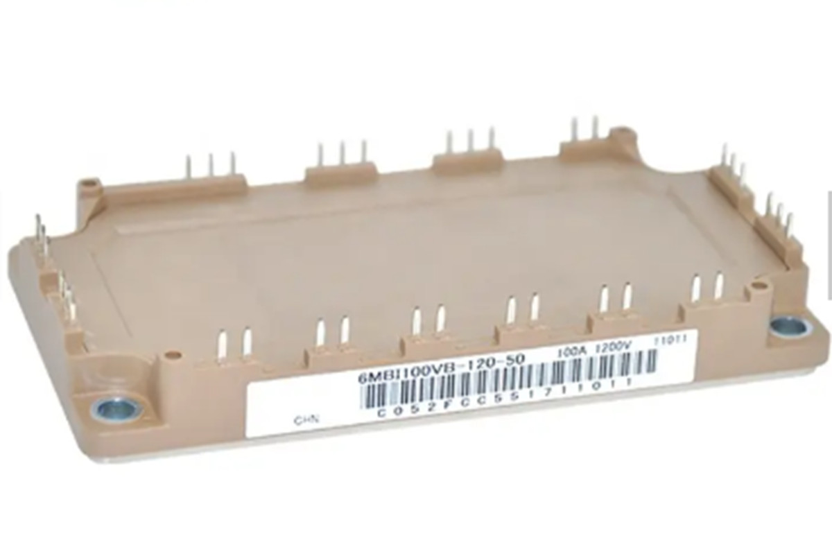 NEW FUJI 6MBI100VB-120-50 Power Supply Module