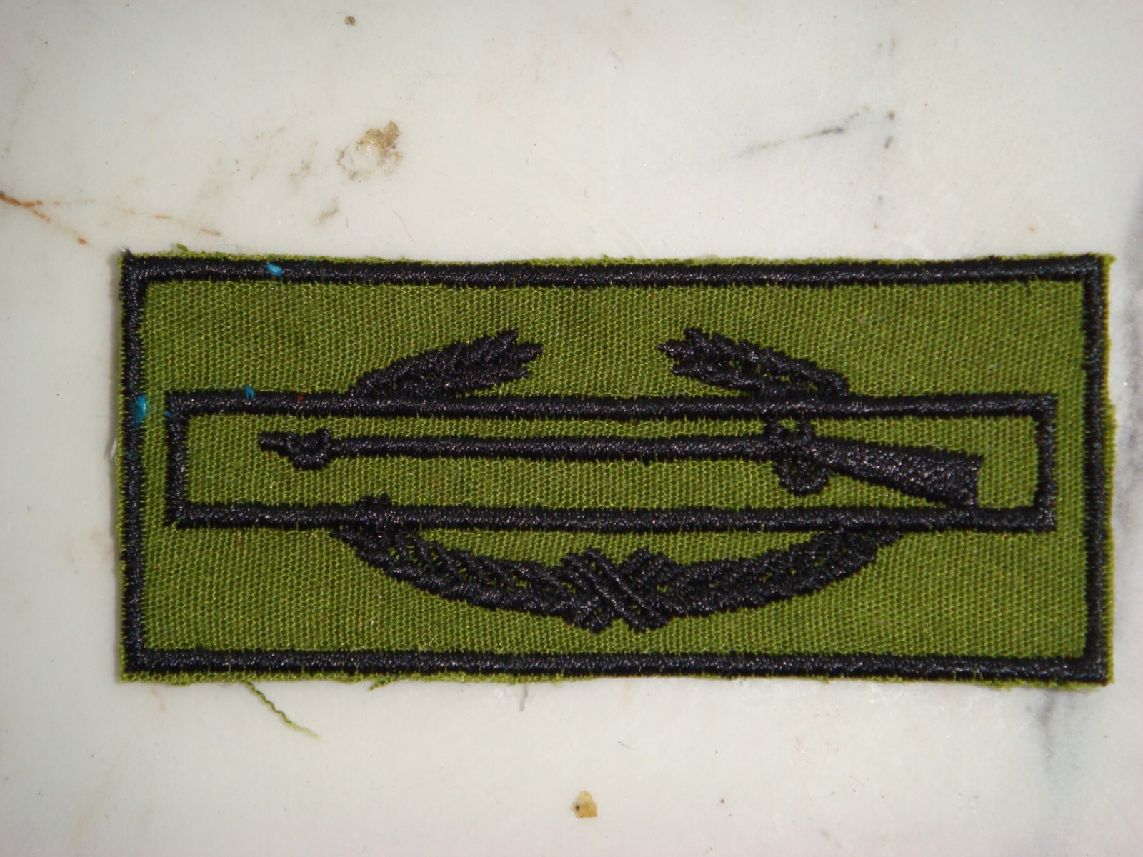 US ARMY COMBAT INFANTRYMAN, VIETNAM WAR PATCH