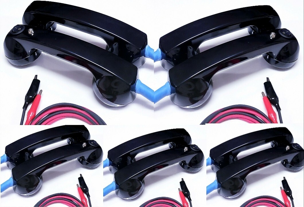 Richway Continuity Loop Phone Set®️ - 5 Set Contractor Special