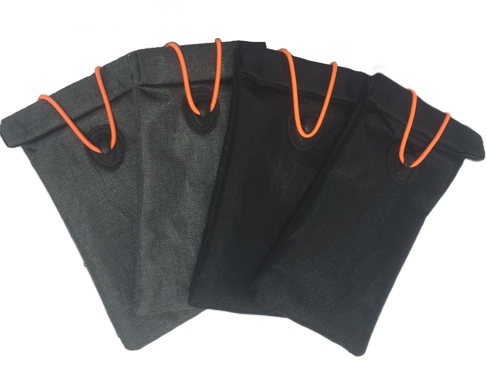 Faraday Bag For Cell Phone Car Key RFID Signal Blocking Shielding Pouch  New