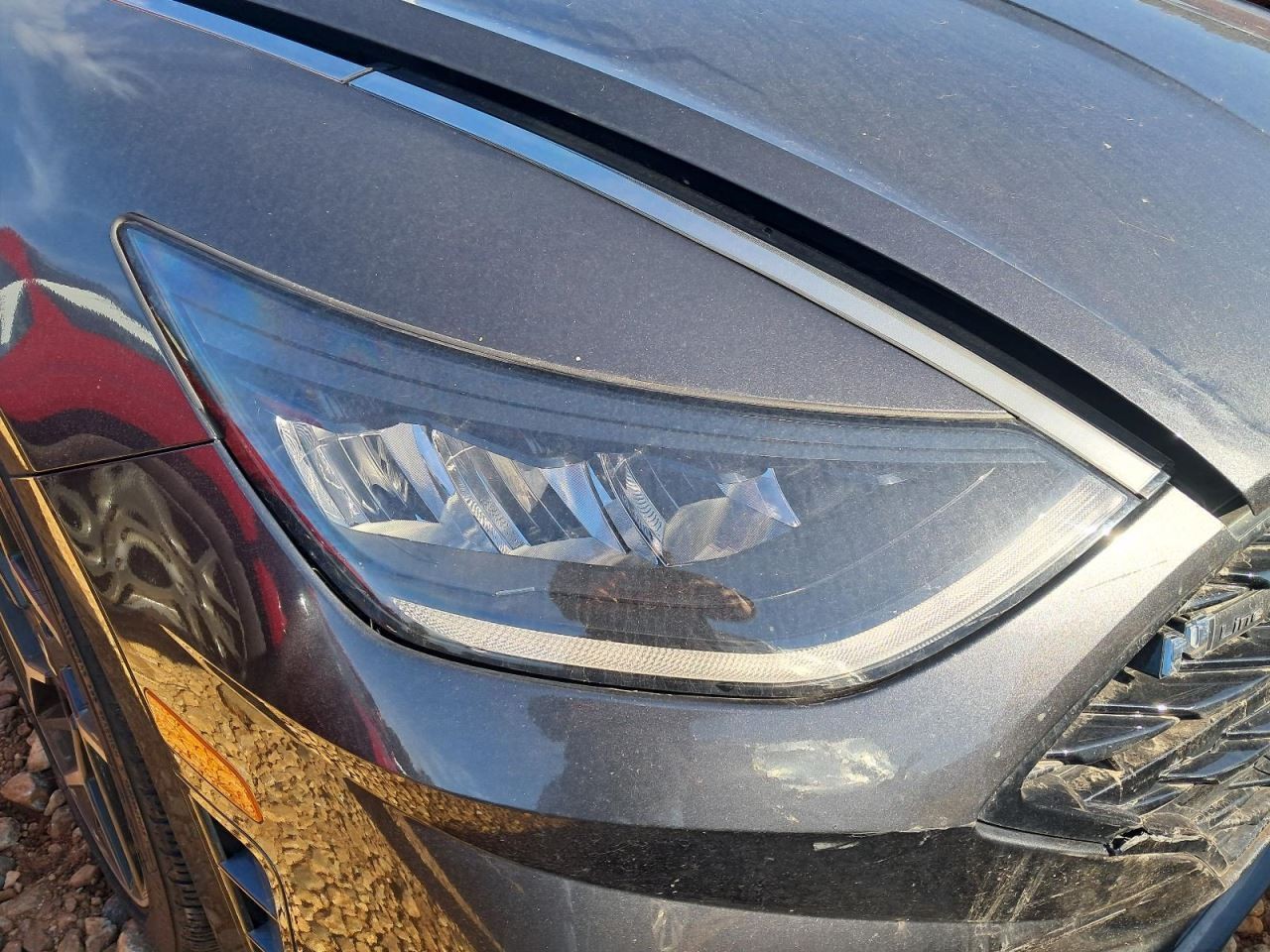 SONATA 2022 Glove Box 4836782